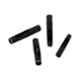 Lovely 12 Pcs Jet Leather Whole Punch Set Includes 4, 6, 8, 10, 12, 14, 16, 18, 20, 24, 28 & 32 No