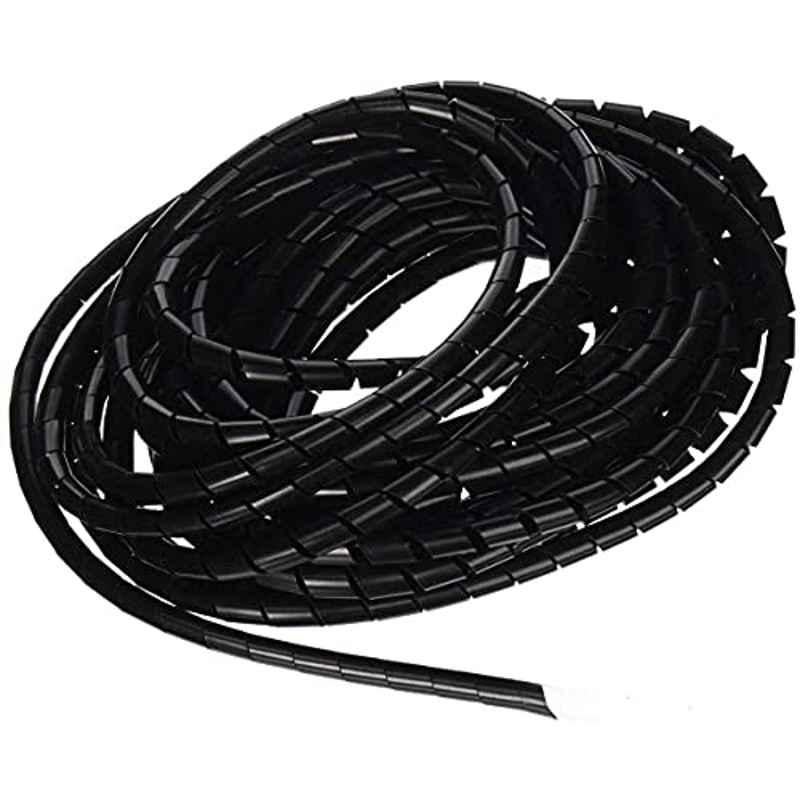 Abbasali 6mmx5m Spiral Wire Wrap Tube Sleeve