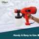 Hillgrove HGCM092 550W Plastic Heavy Duty DIY Paint Sprayer Gun Machine Set
