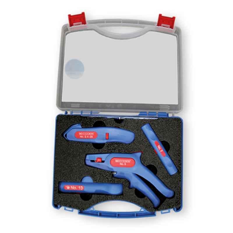 Weicon Starter Set Pro Stripping Tools for Domestic Installations, 52880001
