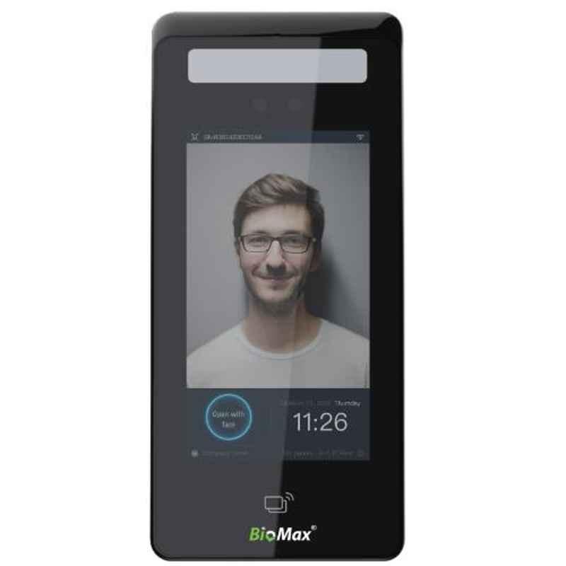 Biomax Speedface 5SE Biometric Time Attendance Machine with Face Reader