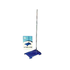 Labpro 316A 6x4x18x3/8 Bending Type Retort Stand