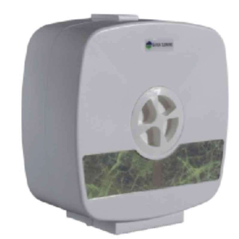 Baiyun 28x14.5x29.5cm Quadrate Toilet Paper Dispenser, AF10501