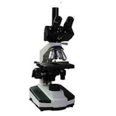 Droplet LAB 500t Digital Lab Coaxial Trinocular Microscope with Halogen Light