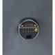 Yale YFF/420/FG2 25L Black Biometric Safe Locker