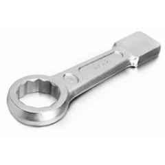 Akar Size 70mm Chrome Vanadium Steel Slogging Wrench Ring End Straight