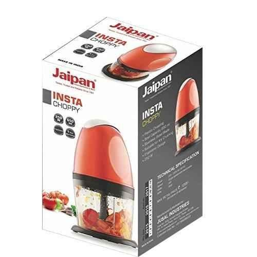 Buy Online : Jaipan Electric Multi Chopper 650 ml