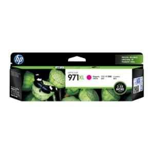 HP 971XL Magenta Ink Cartridge, CN627AA