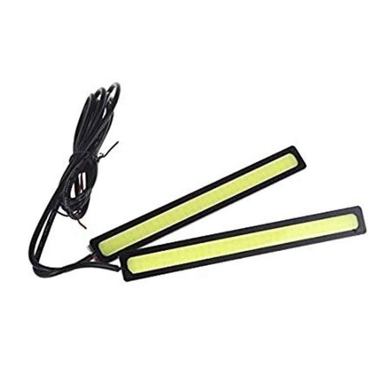AOW Ultra White Day Time Running Light For Mahindra Xylo