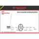Freemans 10000m Plastic Measuring Wheel MW01