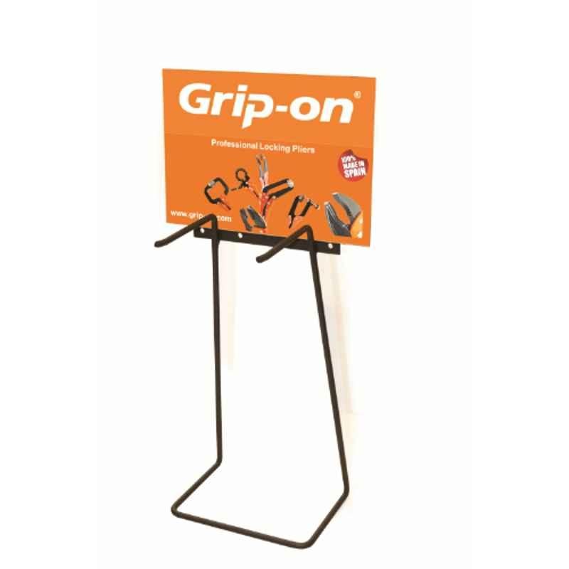 Grip-On 10kg Metallic Counter Display Stand, EX-10
