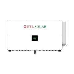 UTL 110 F3 GT-GX (Pro) 110kW Three Phase 6 MPPT On Grid Solar Inverter, XGT-X110-X-F3-GX-Pro
