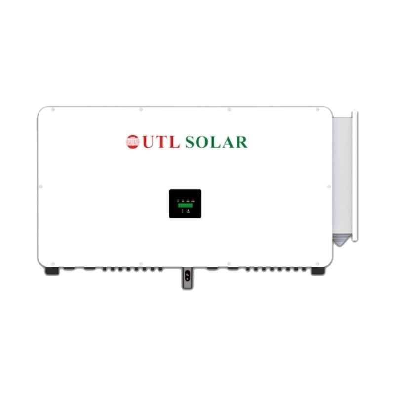 UTL 110 F3 GT-GX (Pro) 110kW Three Phase 6 MPPT On Grid Solar Inverter, XGT-X110-X-F3-GX-Pro