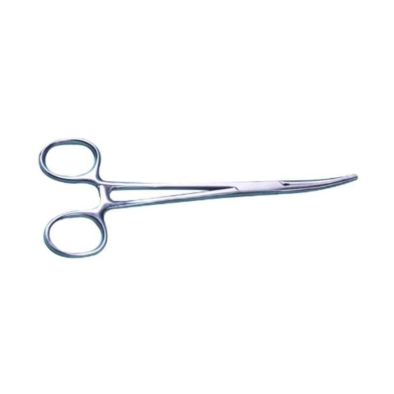 KDB 9 inch Stainless Steel Curved Artery Forceps