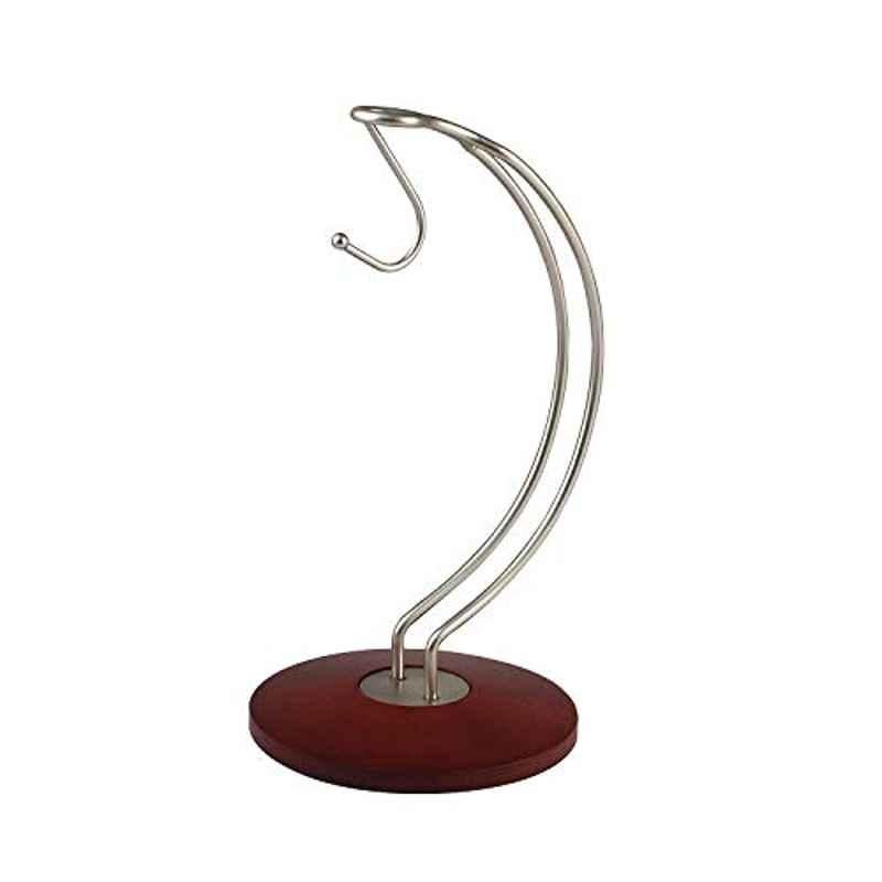 Spectrum Stainless Steel Satin Nickel Banana Holder, 14478