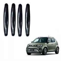 Buy Spreadx Plastic Car Compact Black Colour Elegant Door Guard