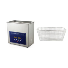 Axiva 4.5 Litre 180W Stainless Steel Ultasoncator, AUC-D30A