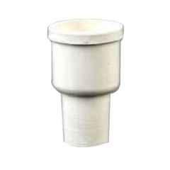 Glassco 25 Turnover Flange Septa Adapter, 410.600.04 (Pack of 10)