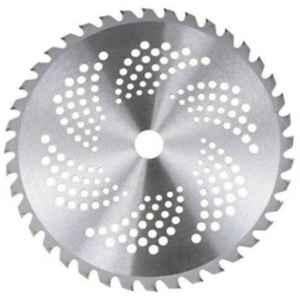 Balwaan Krishi 60 Teeth High Carbon Steel TCT Blade for Brush Cutter MTAK-AC-BR-937