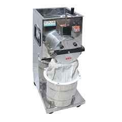 Sonar 1HP 0.75kW Stainless Steel Silver 2 in 1 Grinder Flour Mill