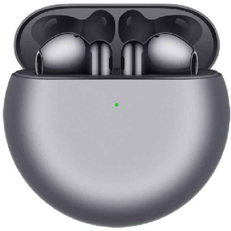 Huawei Freebuds-4 Silver Frost Wireless Airdopes