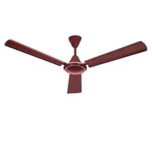 Orient Bolt Air 75W Matt Brown Ceiling Fan, Sweep: 1200 mm (Pack of 3)