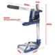 Cheston 400mm Aluminium Alloy Drill Machine Mini Stand