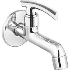 IRIS C-2 Brass Chrome Finish Long Body Bib Tap