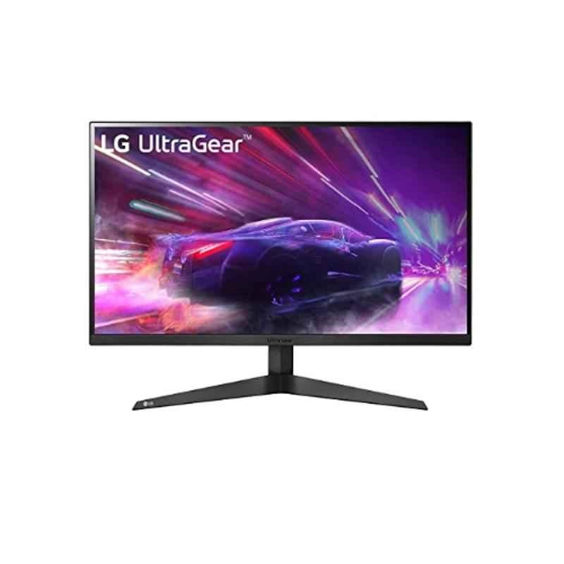 LG Ultragear 27GQ50F 27 inch (68.4cm) (1920x1080p) Full HD LCD Gaming Monitor 165Hz, 1ms, Freesync Premium, 2xHDMI, Display Port & HP Out, Black