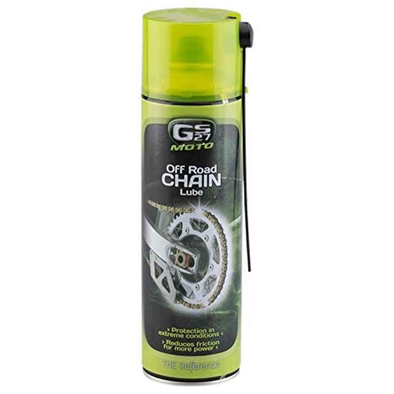 GS27 500ml Off Road Chain Lube Spray