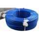 Kalinga Plus 1.5 Sqmm Single Core Blue FR PVC Insulated Housing Wire, Length: 90 m