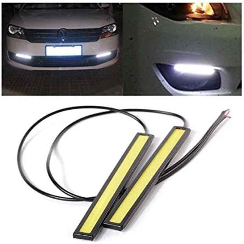 AOW Ultra White Day Time Running Light For Tata Winger