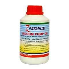 Z Premium 500ml Premium Vacuum Pump Oil