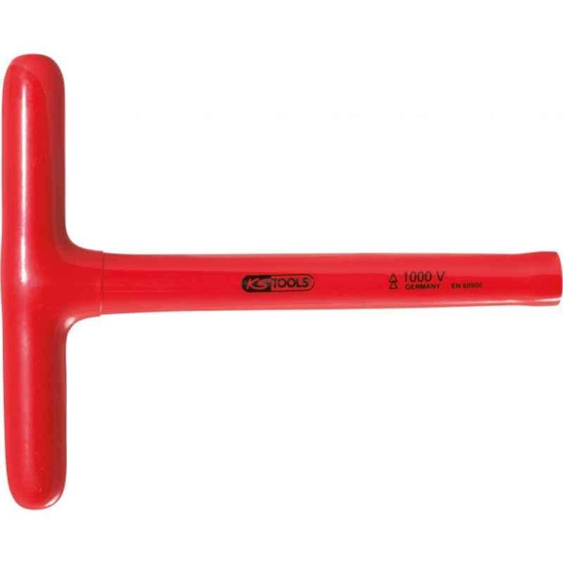 KS Tools 20mm CrV Steel Insulated T-grip Socket Spanner, 117.1781