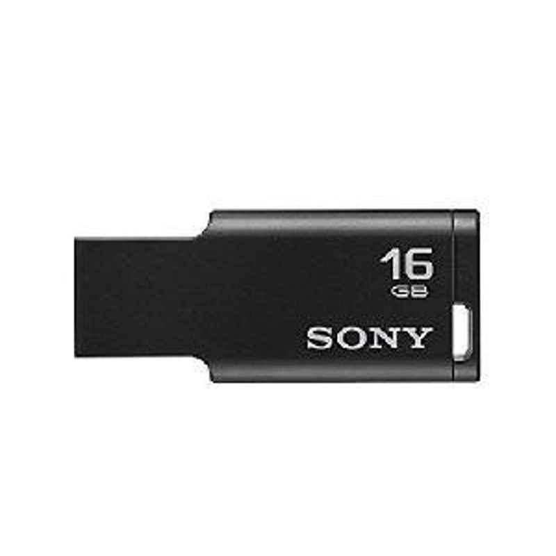 Sony Usm16M1/B2 16 Gb Pen Drive Black