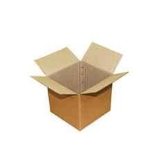 9X9X1.5 Inches Brown Corrugated Pizza Box 5 Ply (Pack of 50)