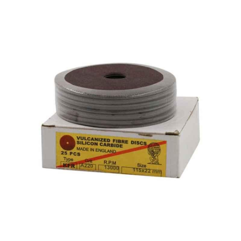 Prix 7 inch Sanding Disc Stone, SSD 7X80
