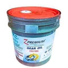 Z Premium PAG 680 10 Litre Gear Oil