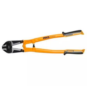 Ingco 18 inch Molybdenum Steel Yellow & Black Bolt Cutter, HBC1818