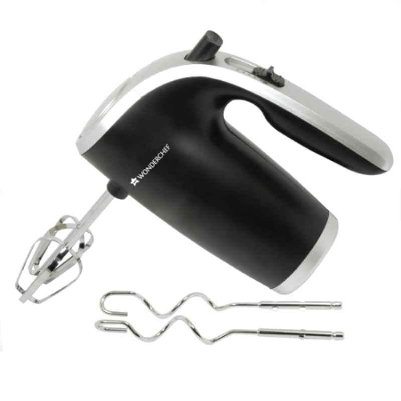 Black+decker M350 300-watt Hand Mixer (white/grey)