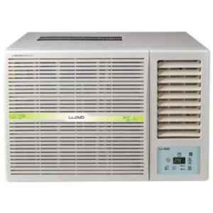 Lloyd 1.5 Ton 3 Star Window White Inverter AC with Copper Condenser, GLW18I3FWCEV