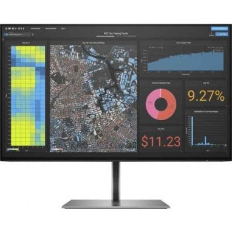 HP Z24F 23.8 inch 1920x1080p FHD Display Monitor, 3G828AA