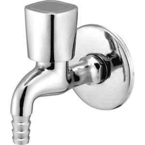 Prestige DIXY Brass Chrome Finish Nozzle Bib Cock with Flange