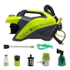 Imported Swastik Pro 200 150bar 2200W 10lpm High Pressure Washer with Thermally Protected Motor