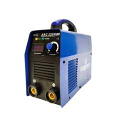 KP Welding ARC 220N 5kVA 20 -200A Phase ARC Welding Machine