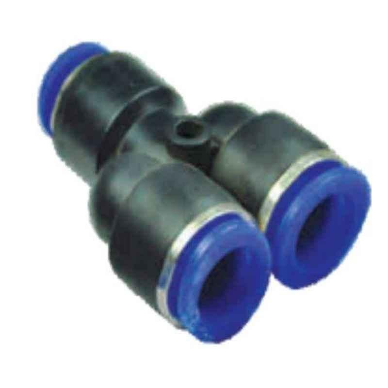 Akari 6-6-8mm PMY Unequal Y Connector