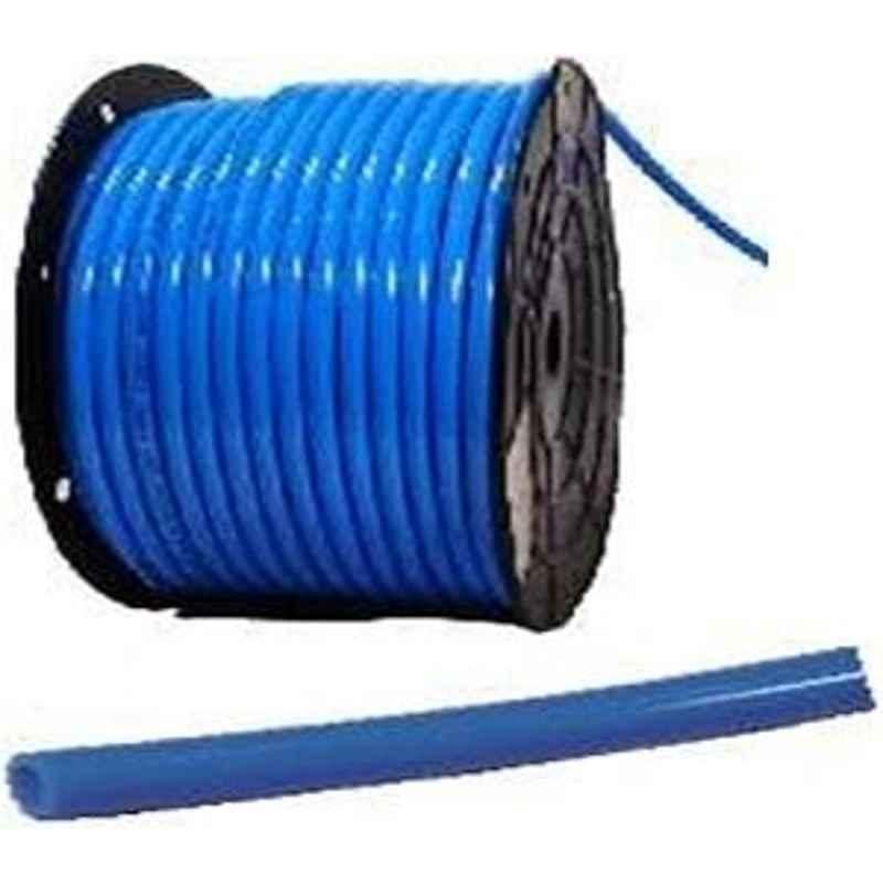 Tirupati TPU-8X5.5 PU Tube 8 mm O.D 5.5 mm I.D Blue Colour
