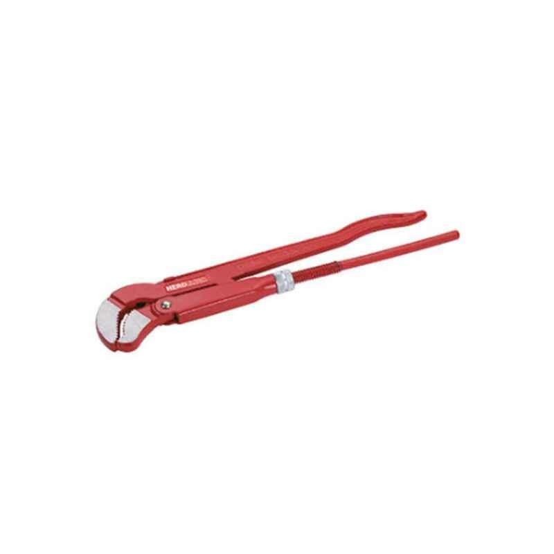 Hero HO-4510 1 inch Metal S Type Pipe Wrench
