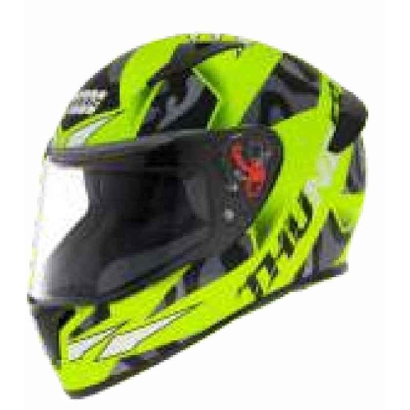 Studds best sale neon helmet