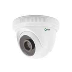 Daichi 2MP Colour Night Vision AHD Dome Camera with Built-in Audio, DID2HDAC